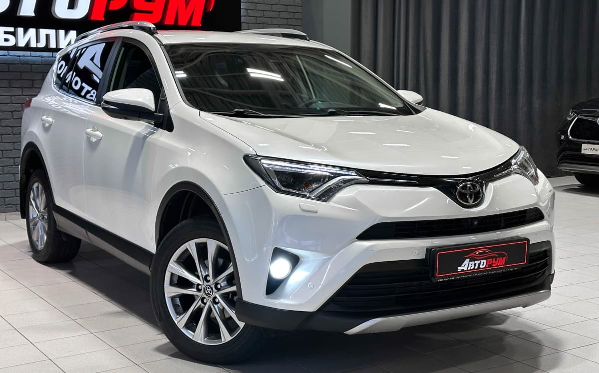 Toyota RAV4 - 5